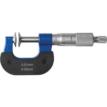 Micrometer gauge tooth width measurement type 4296